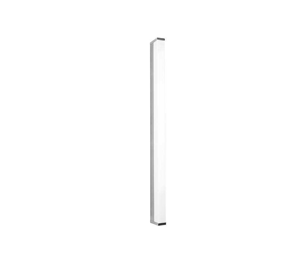 FABIO | Wall lamp | Chrome | Metal