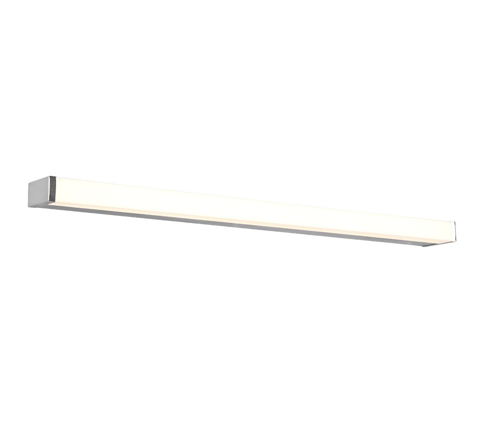 FABIO | Wall lamp | Chrome | Metal