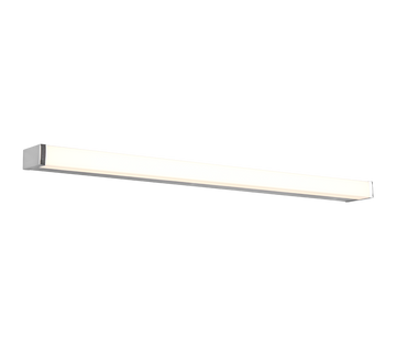 FABIO | Wall lamp | Chrome | Metal