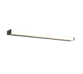 FABIO | Wall lamp | Black mat | Metal
