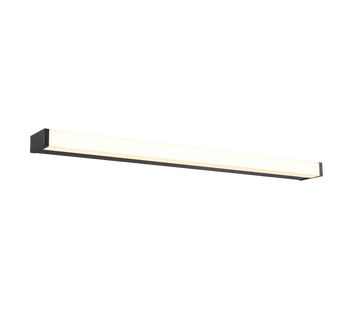 FABIO | Wall lamp | Black mat | Metal