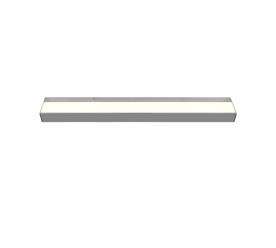 ROCCO | Wall lamp | Chrome | Aluminium