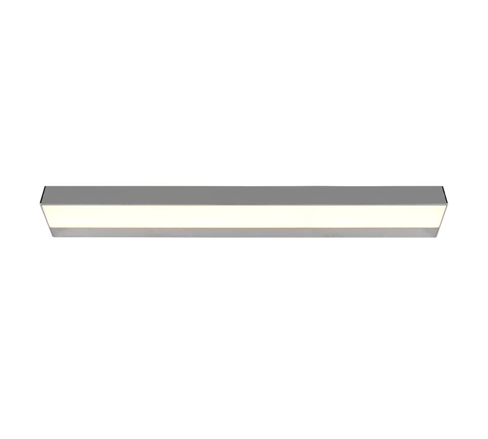 ROCCO | Wall lamp | Chrome | Aluminium