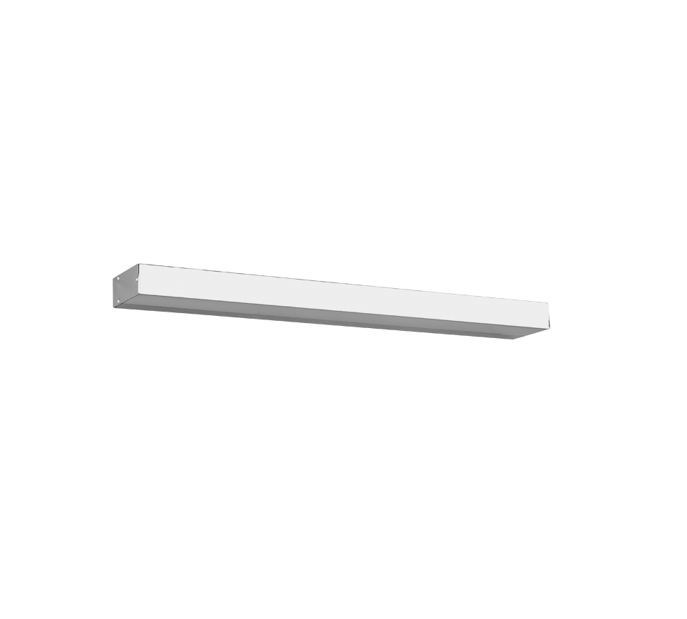 ROCCO | Wall lamp | Chrome | Aluminium