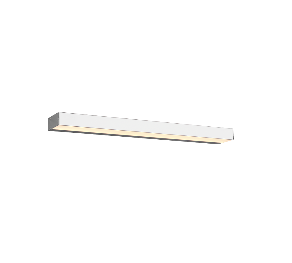 ROCCO | Wall lamp | Chrome | Aluminium