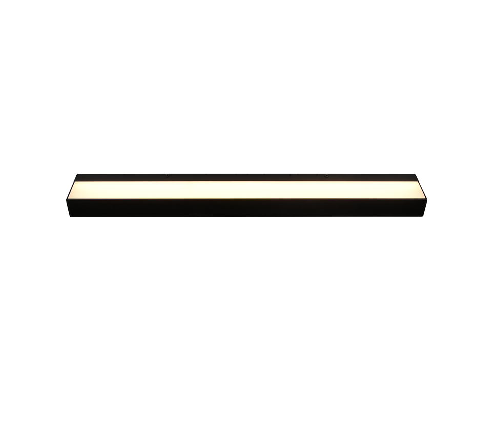 ROCCO | Wall lamp | Black mat | Aluminium