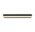 ROCCO | Wall lamp | Black mat | Aluminium
