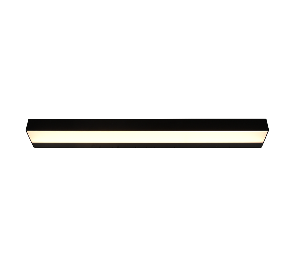 ROCCO | Wall lamp | Black mat | Aluminium