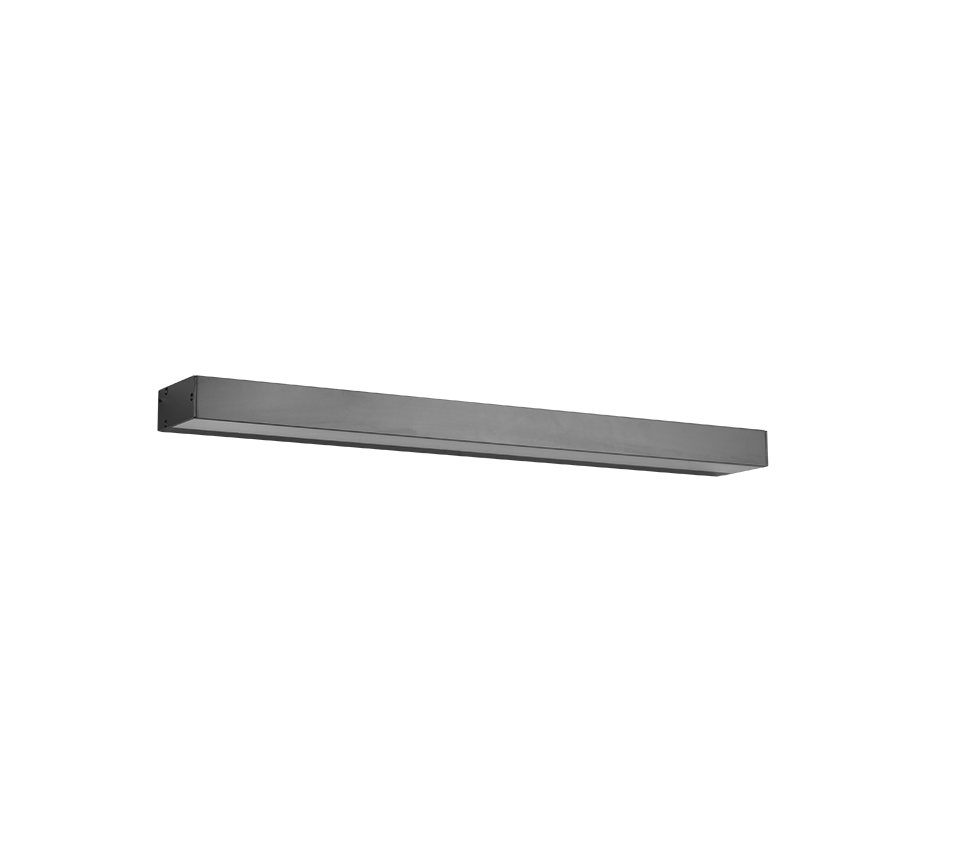ROCCO | Wall lamp | Black mat | Aluminium