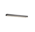 ROCCO | Wall lamp | Black mat | Aluminium