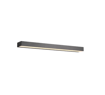 ROCCO | Wall lamp | Black mat | Aluminium