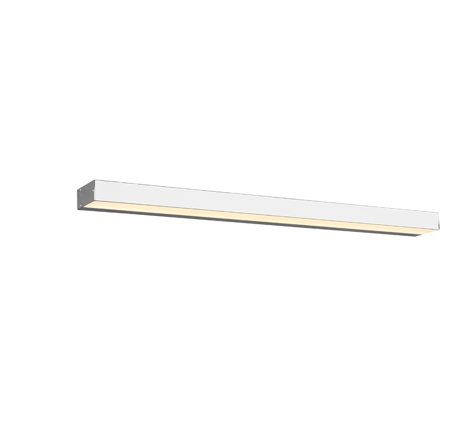ROCCO | Wall lamp | Chrome | Aluminium