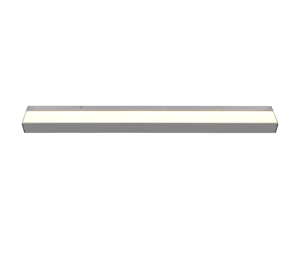 ROCCO | Wall lamp | Chrome | Aluminium