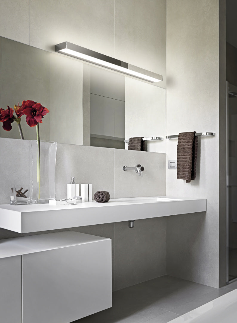 ROCCO | Wall lamp | Chrome | Aluminium