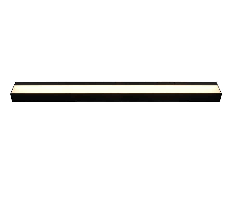 ROCCO | Wall lamp | Black mat | Aluminium