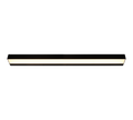 ROCCO | Wall lamp | Black mat | Aluminium