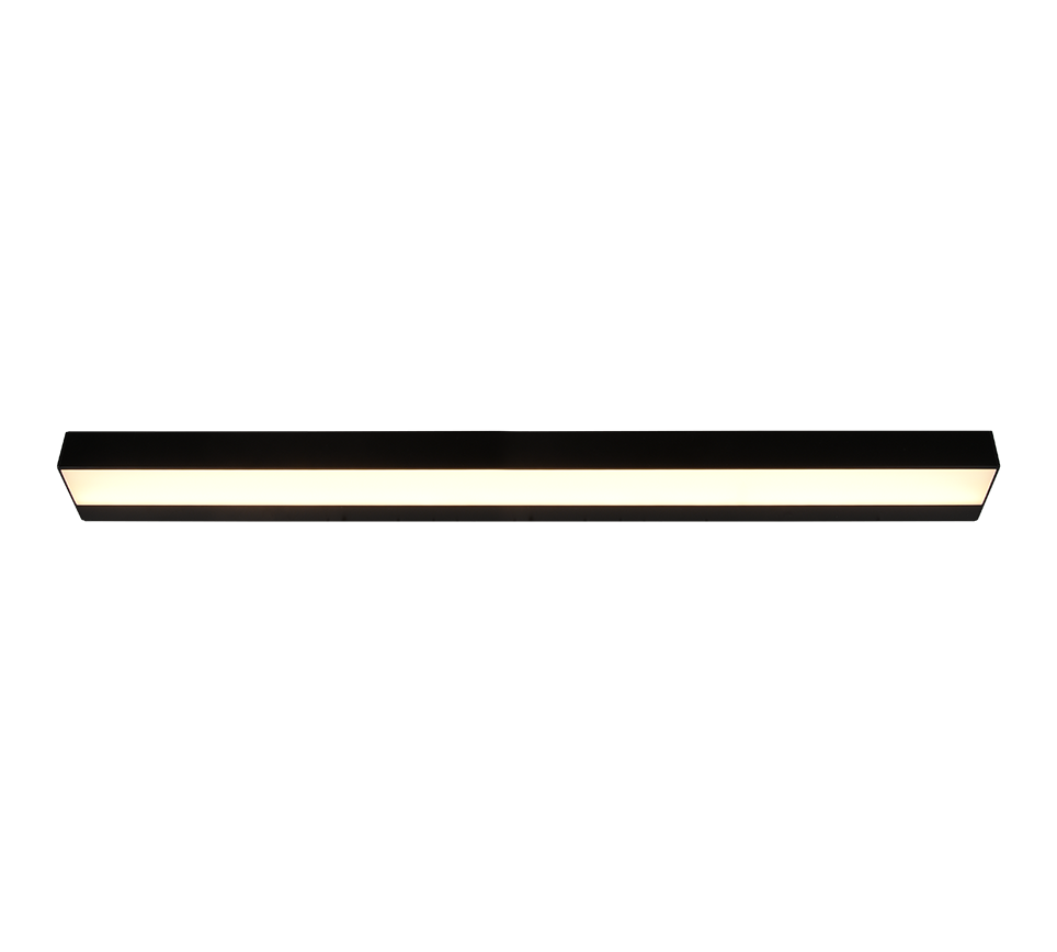 ROCCO | Wall lamp | Black mat | Aluminium