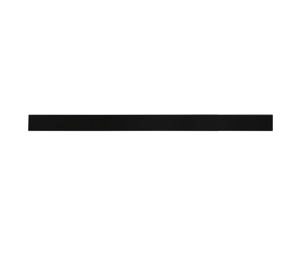 ROCCO | Wall lamp | Black mat | Aluminium