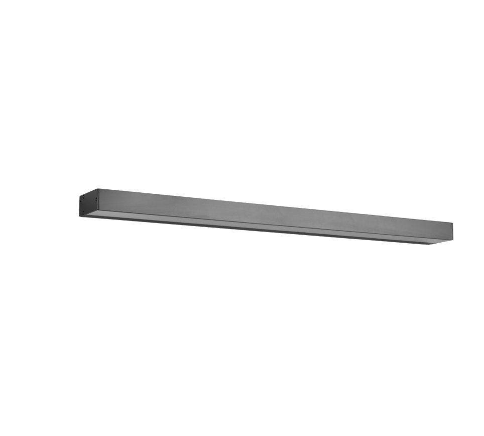 ROCCO | Wall lamp | Black mat | Aluminium