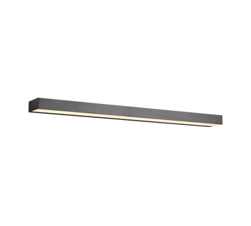 ROCCO | Wall lamp | Black mat | Aluminium