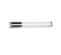 PIERA | Wall lamp | Chrome | Plastic