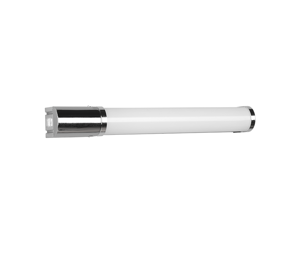 PIERA | Wall lamp | Chrome | Plastic