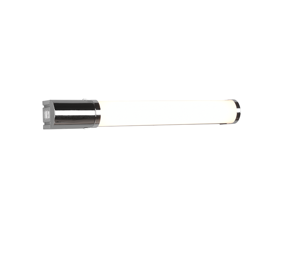 PIERA | Wall lamp | Chrome | Plastic