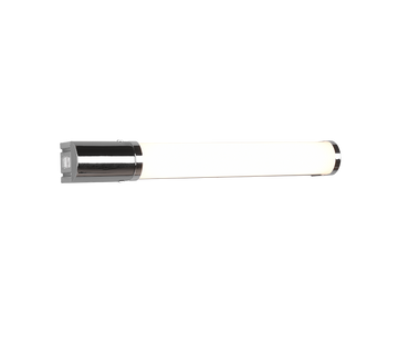 PIERA | Wall lamp | Chrome | Plastic