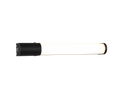 PIERA | Wall lamp | Black mat | Plastic