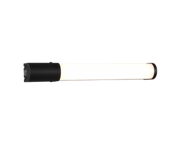 PIERA | Wall lamp | Black mat | Plastic