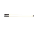 PIERA | Wall lamp | Chrome | Plastic