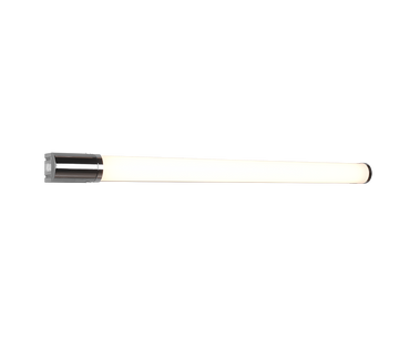 PIERA | Wall lamp | Chrome | Plastic