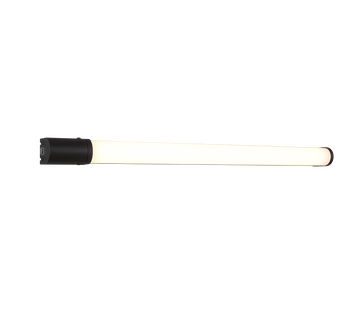 PIERA | Wall lamp | Black mat | Plastic