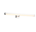 LINO | Wall lamp | Chrome | Plastic