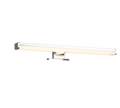 LINO | Wall lamp | Chrome | Plastic