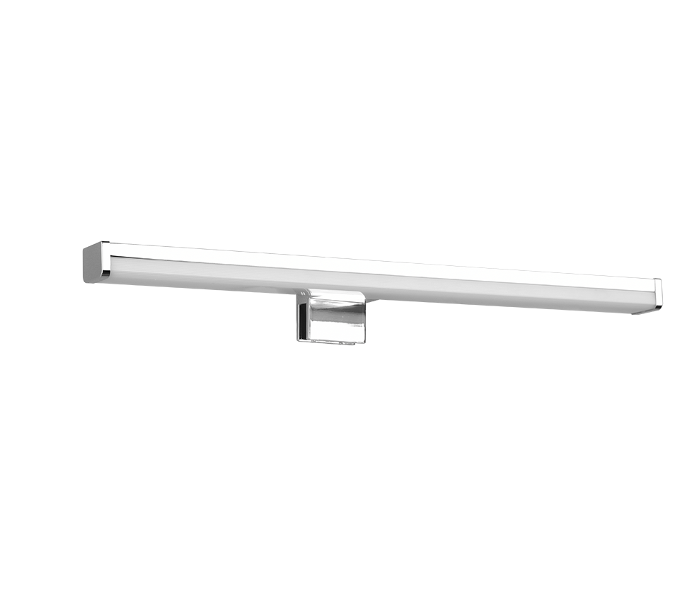LINO | Wall lamp | Chrome | Plastic