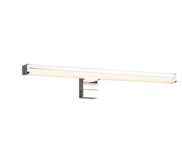 LINO | Wall lamp | Chrome | Plastic