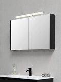 LINO | Wall lamp | Chrome | Plastic