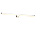 LINO | Wall lamp | Chrome | Plastic