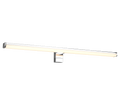 LINO | Wall lamp | Chrome | Plastic