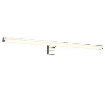 LINO | Wall lamp | Chrome | Plastic