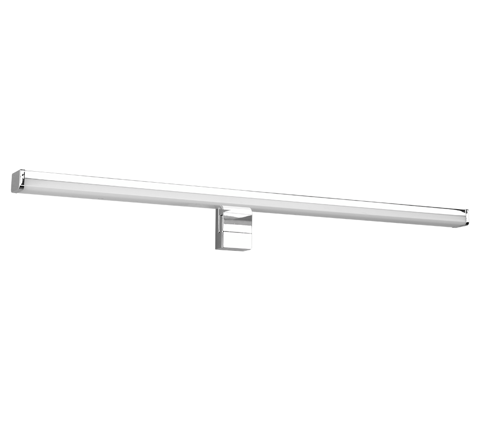 LINO | Wall lamp | Chrome | Plastic