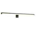 LINO | Wall lamp | Black mat | Plastic