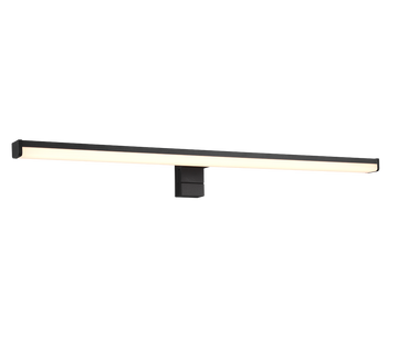 LINO | Wall lamp | Black mat | Plastic