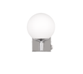 KULA | Wall lamp | Chrome | Metal