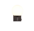 KULA | Wall lamp | Black mat | Metal