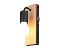 ARTURO | Wall lamp | Wood coloured | Natural wood