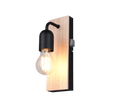 ARTURO | Wall lamp | Wood coloured | Natural wood