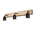 ARTURO | Wall lamp | Wood coloured | Natural wood
