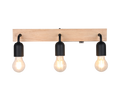 ARTURO | Wall lamp | Wood coloured | Natural wood